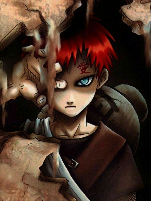 Gaara IN MHA