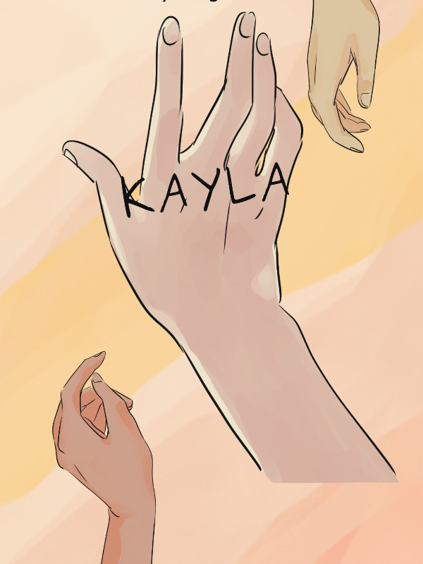 She is Kayla