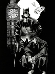 Detective Alliance : Sherlock Holmes and Batmam Book
