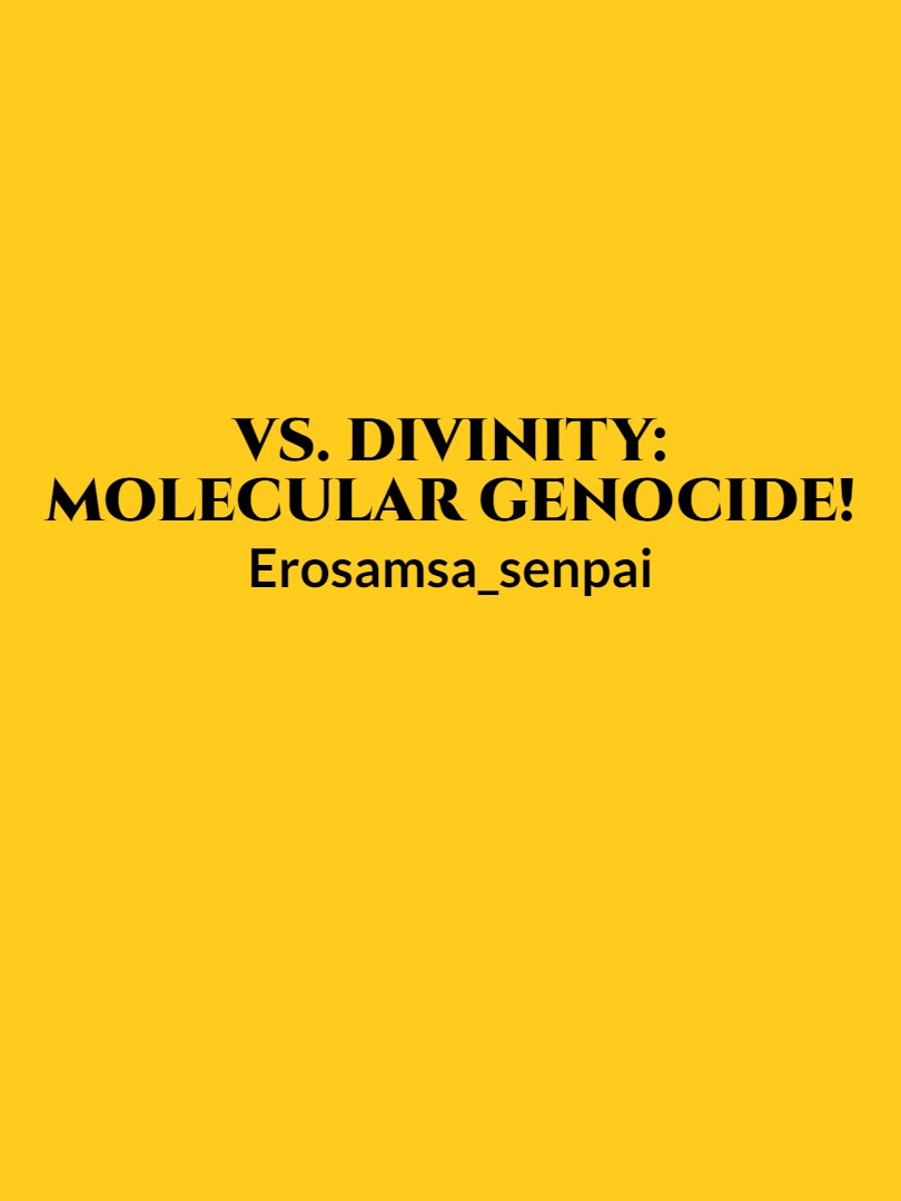 Versus Divinity: Molecular Genocide! Book