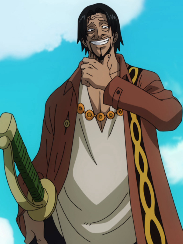 One Piece: Reincarnated as a Worthless Bandit