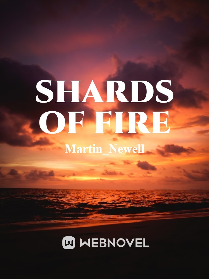 Shards of Fire Book