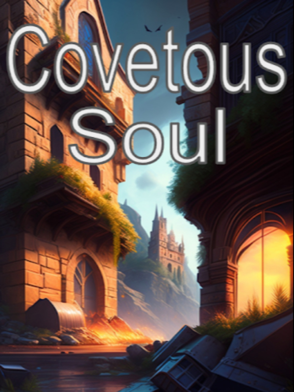 Covetous Soul - A Deckbuilding Story
