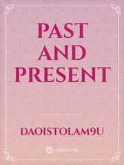 Past and present Book