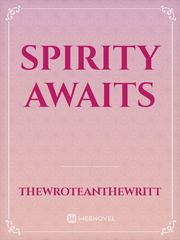 Spirity Awaits Book