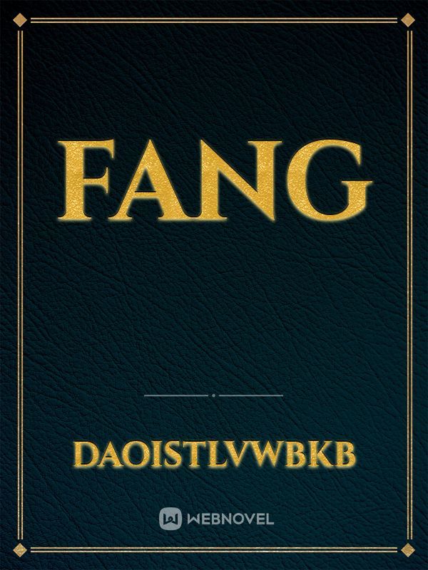 FANG Book