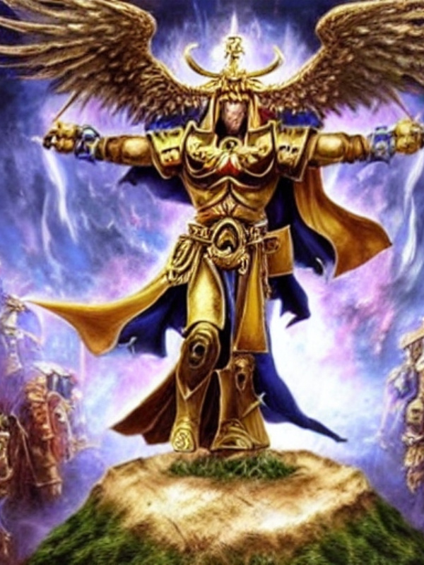 The God-Emperor in Multiverse(R-18 Version)