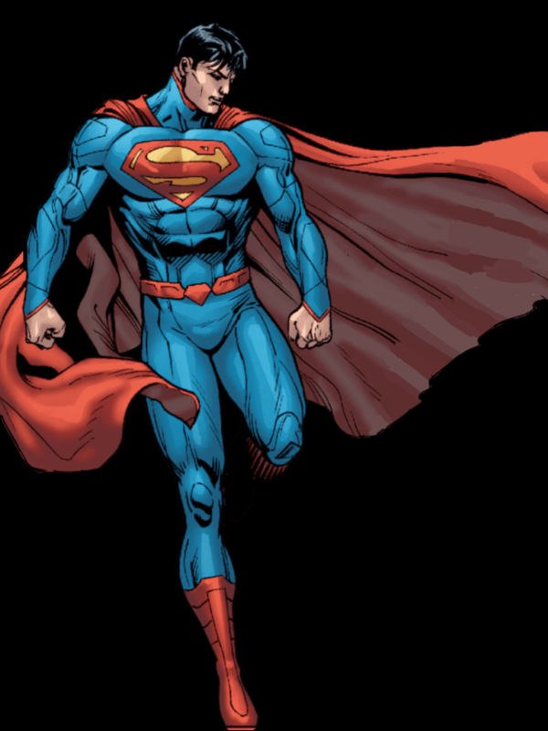 A kryptonian in marvel