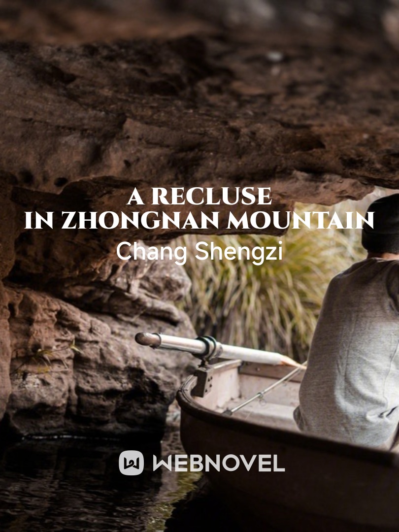 A recluse in Zhongnan Mountain Book