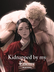 Kidnapped by my Enemy Book