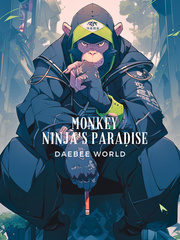 Monkey: Ninja's Paradise Book