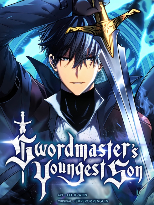 Swordmaster’s Youngest Son Novel Book