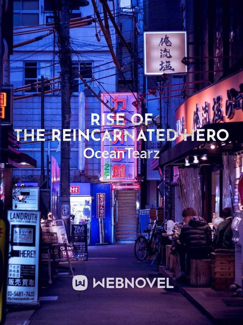 Rise of the Reincarnated Hero