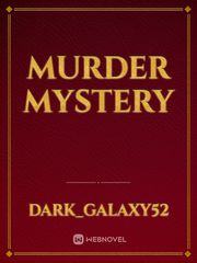 MURDER MYSTERY Book