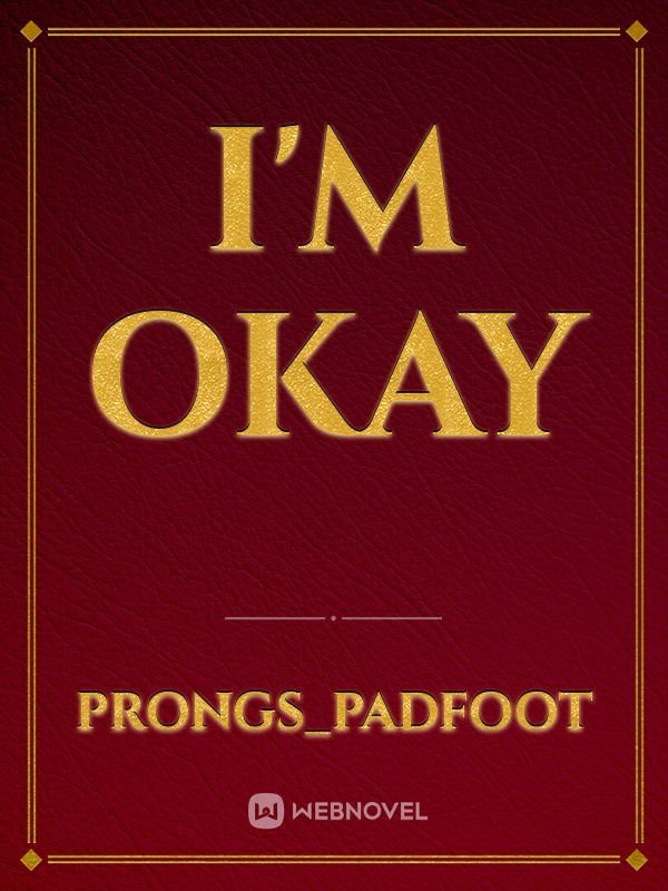 I'm okay Book