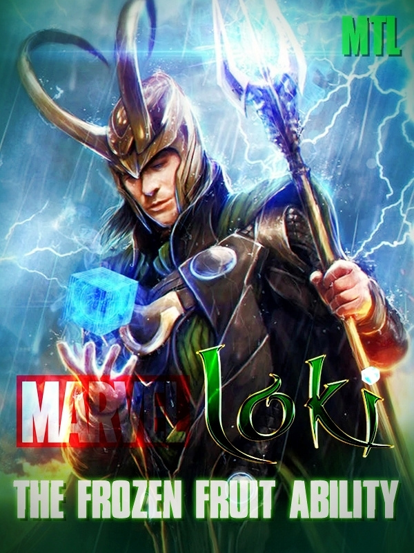 MARVEL: Loki, the Frozen Fruit Ability