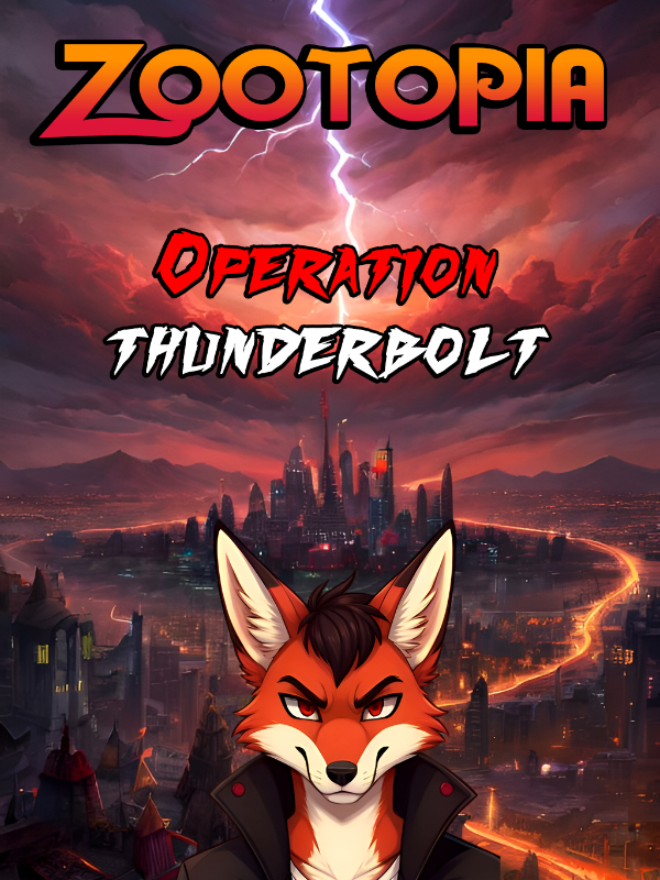 Zootopia: Operation Thunderbolt