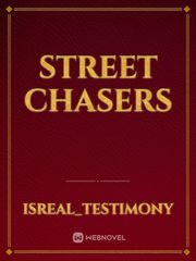 STREET CHASERS Book