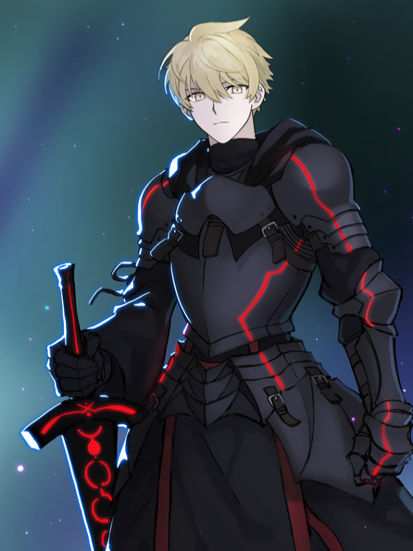 Jaune Arc, Lord of Hunger (Fanfic) - TV Tropes