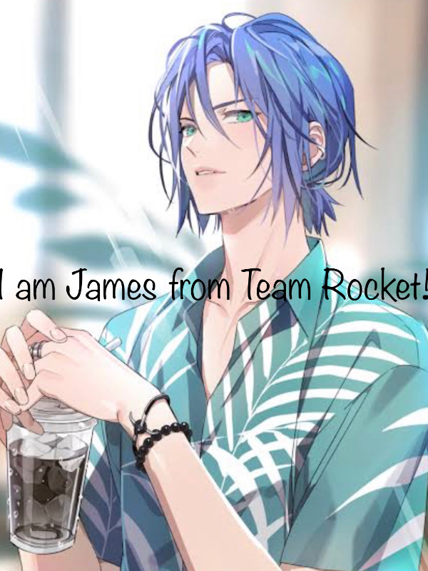 I’m James from Team Rocket? Book
