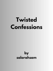Twisted Confessions Book