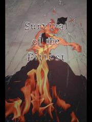 SURVIVAL OF THE FITTEST. Book