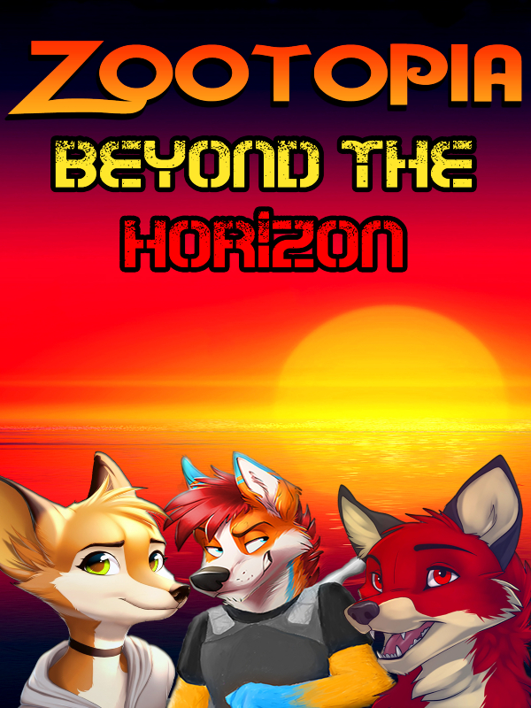 Zootopia: Beyond the Horizon Book