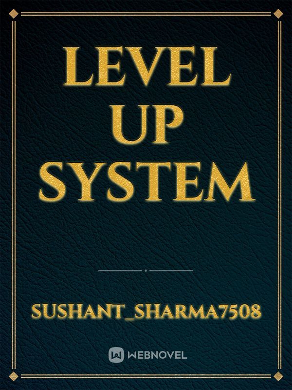 level up system Book