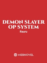 Demon slayer op system Book