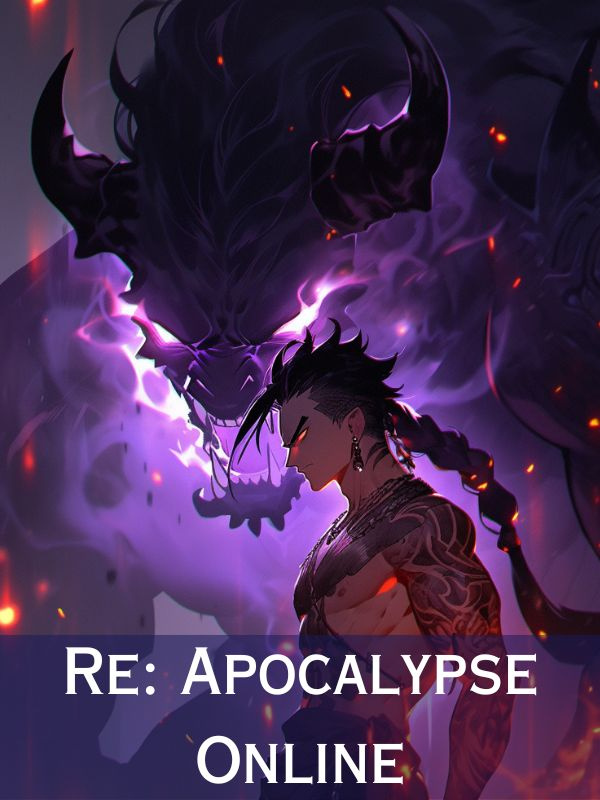 Re: Apocalypse Online Book