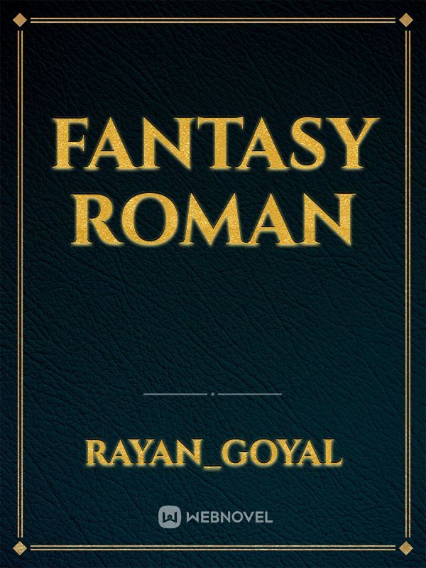 Fantasy roman Book