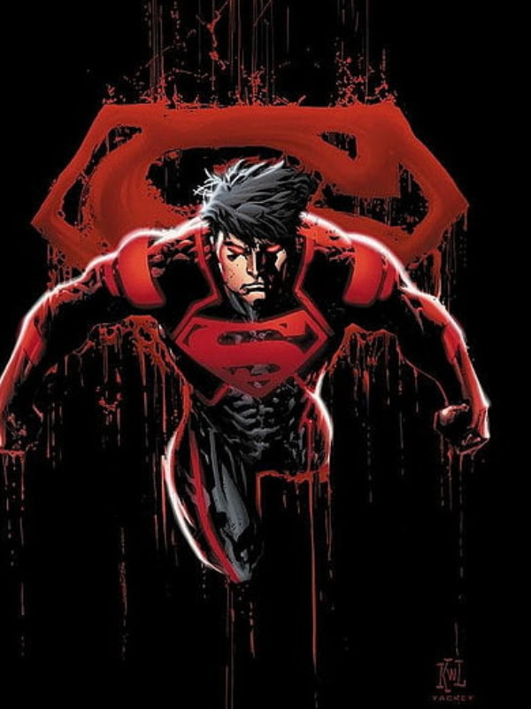 Young Justice: Superboy