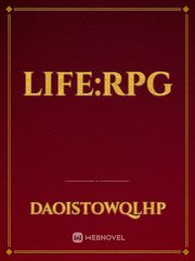 Life:RPG Book