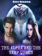 The Alpha & The Vamp Queen Book