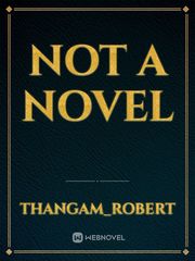not a NOvEL Book