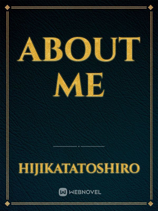 about Me Book