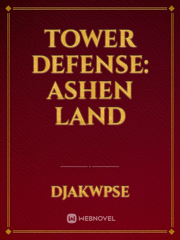 tower defense: ashen land