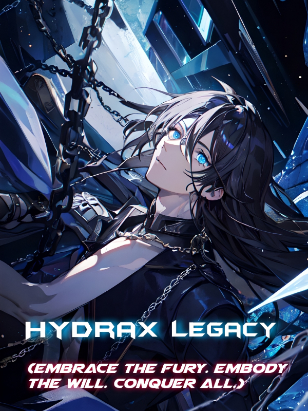 Hydrax Legacy Book
