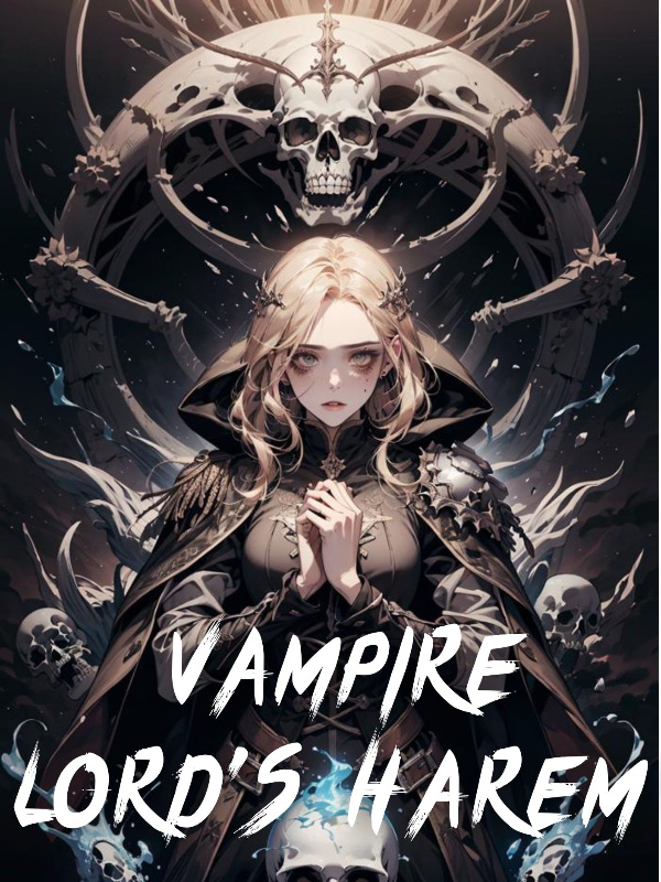 Vampire lord's Harem Book