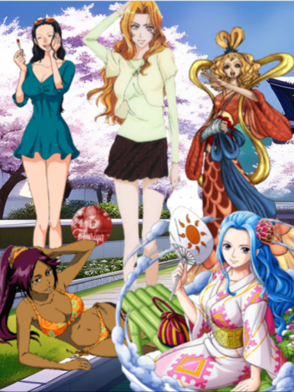Harem Anime and Main Character Pheromones
