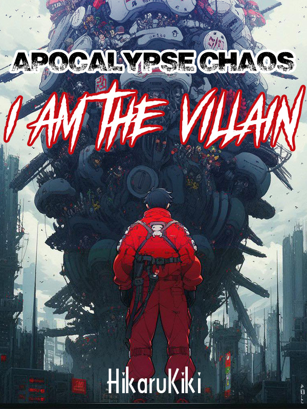 Apocalypse Chaos - I am the villain Book