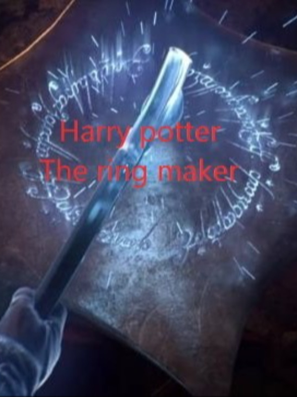Harry potter: The ringmaker Book