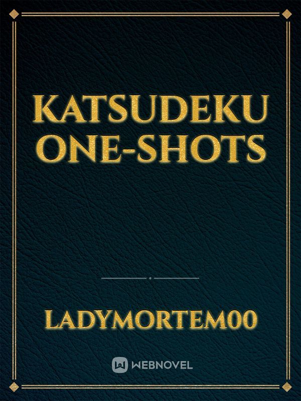 Katsudeku One-Shots Book