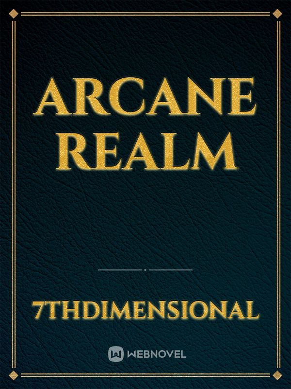 Arcane Realm Book