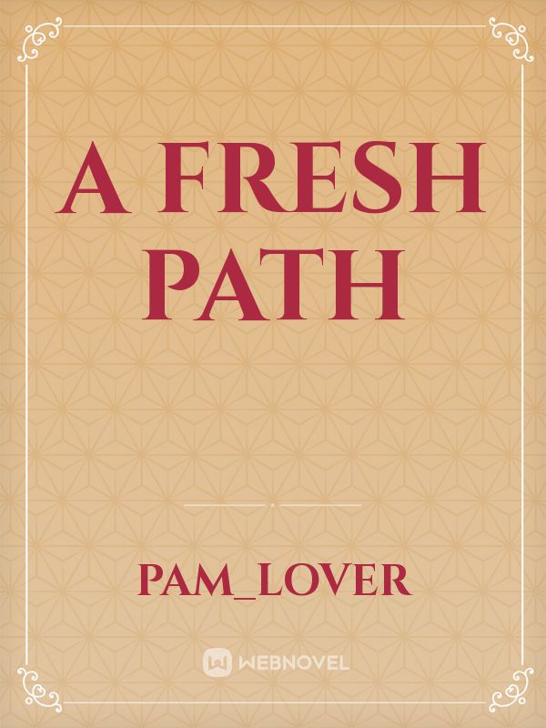 A fresh path Book