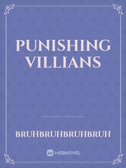 Punishing Villians Book