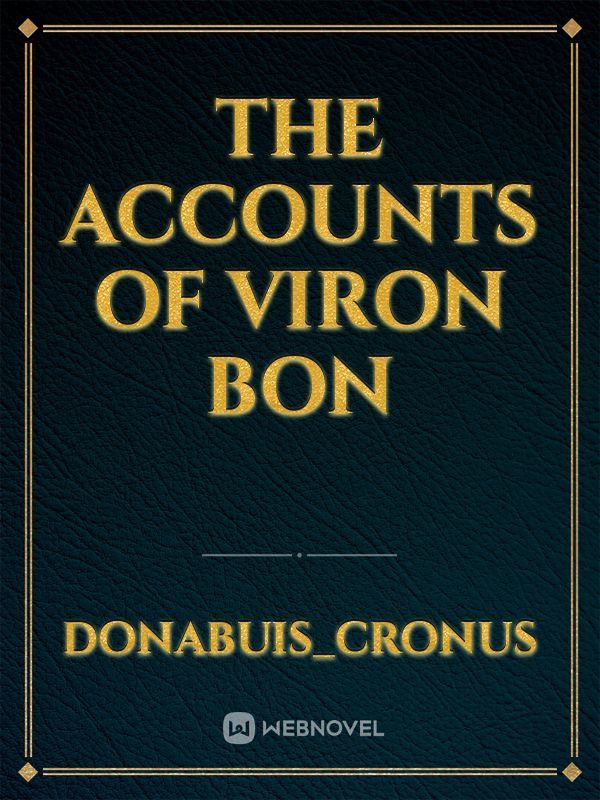 The accounts of Viron Bon Book