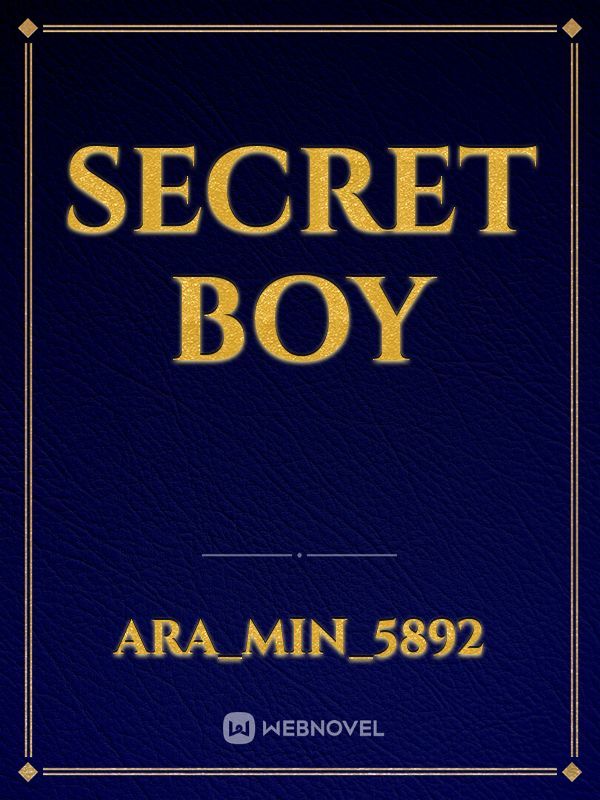 secret boy
