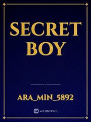 secret boy Book