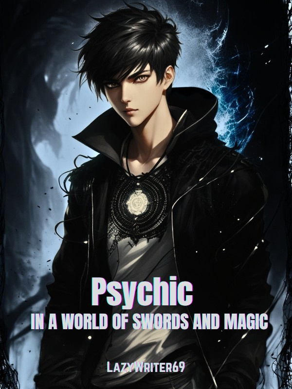 Psychic in Another World Book